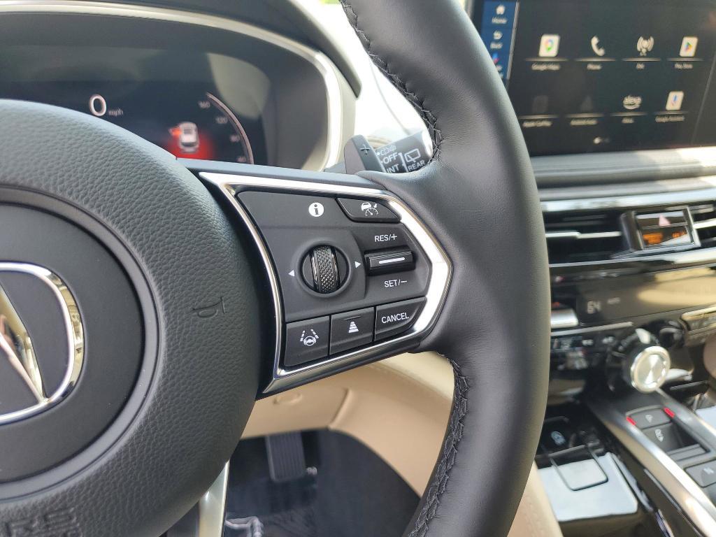 new 2026 Acura MDX car, priced at $68,950