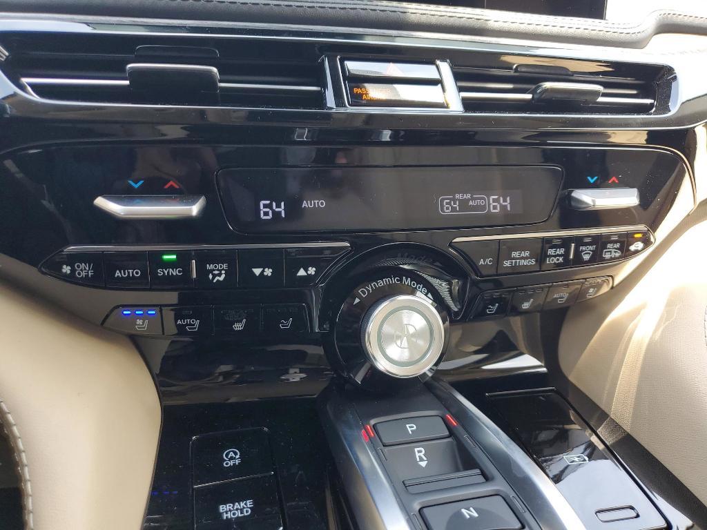 new 2026 Acura MDX car, priced at $68,950