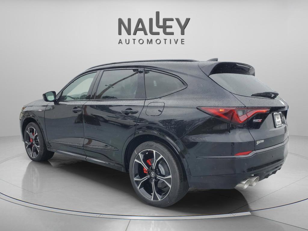 new 2026 Acura MDX car, priced at $77,900