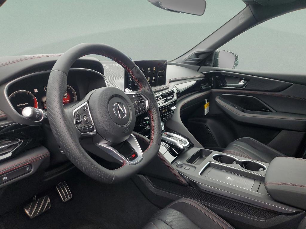 new 2026 Acura MDX car, priced at $77,900