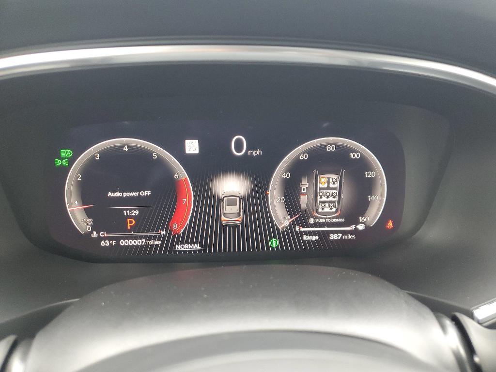 new 2026 Acura MDX car, priced at $77,900