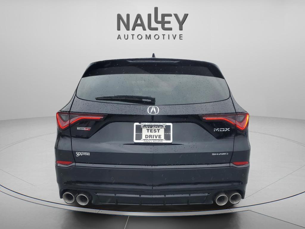 new 2026 Acura MDX car, priced at $77,900