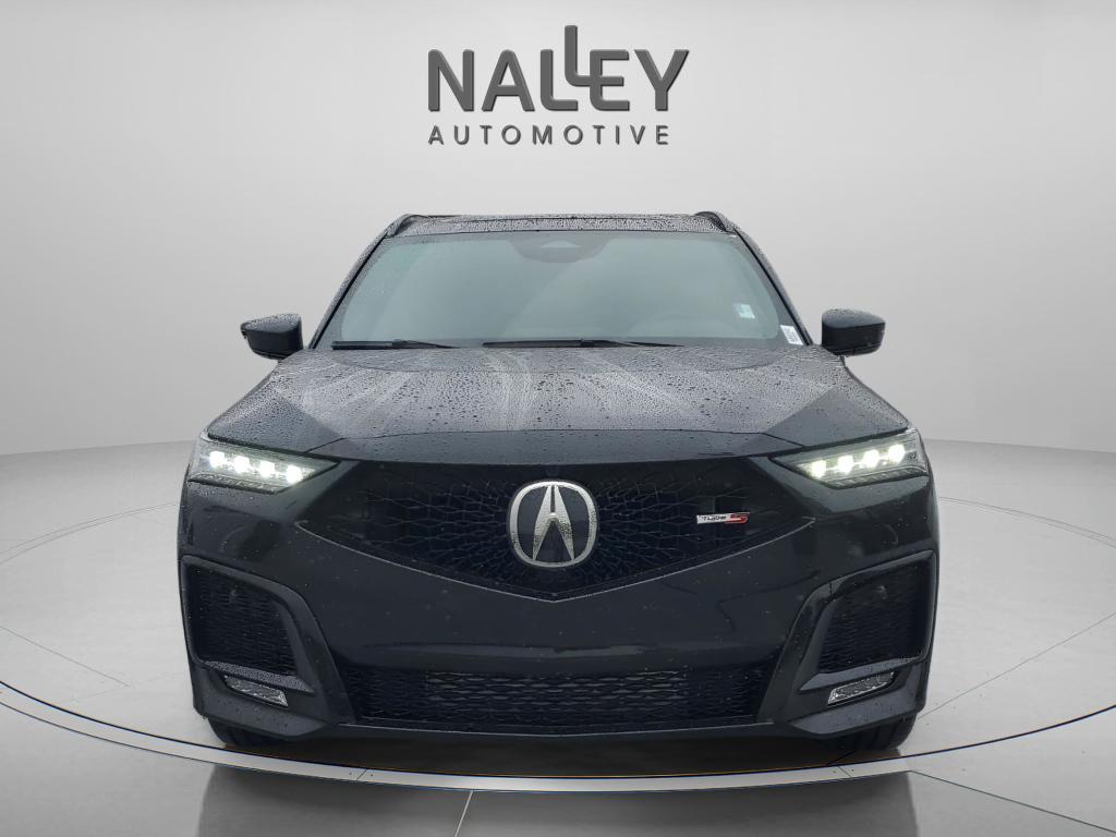 new 2026 Acura MDX car, priced at $77,900