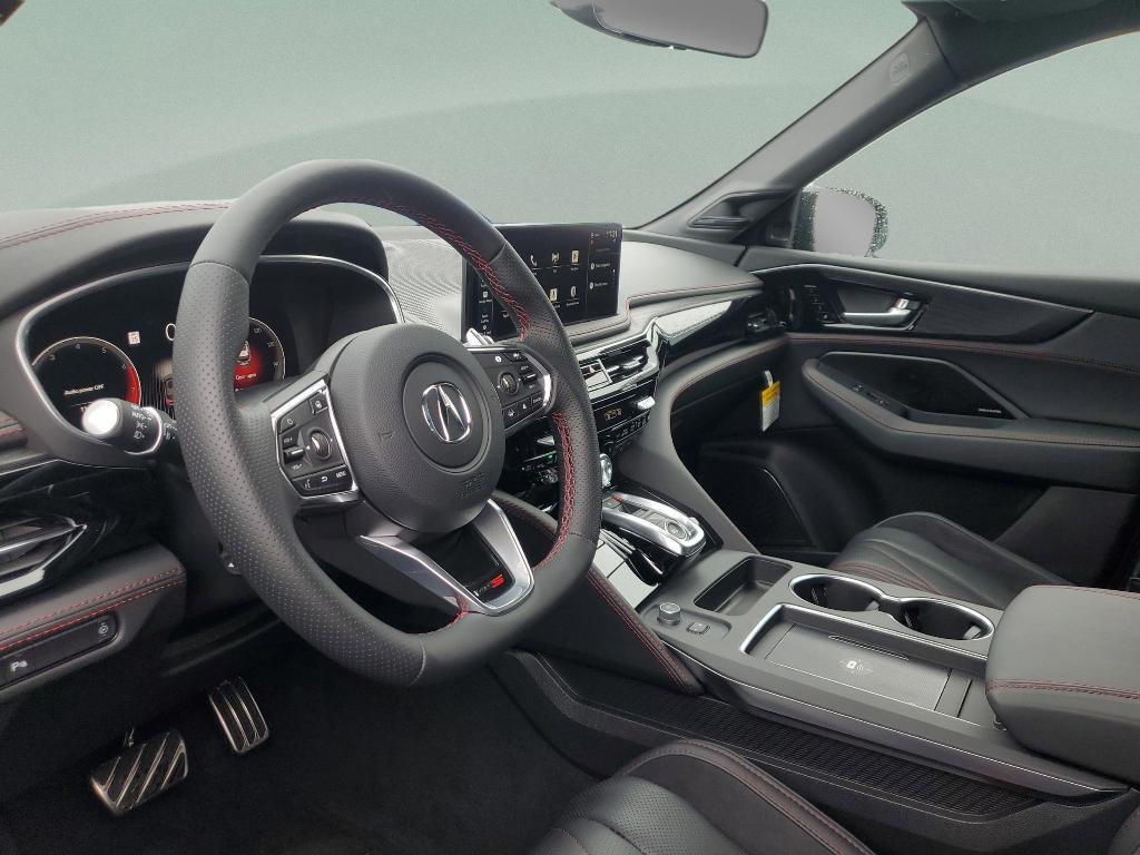 new 2026 Acura MDX car, priced at $77,900