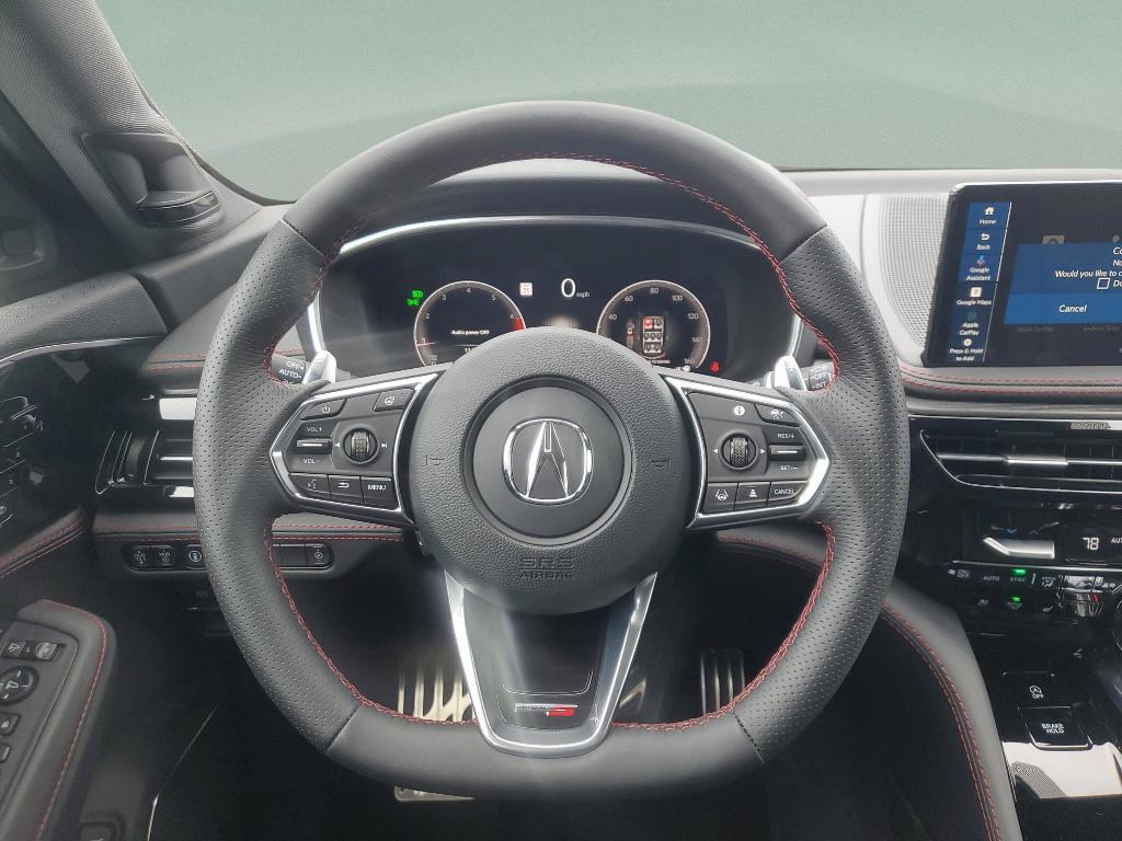 new 2026 Acura MDX car, priced at $77,900
