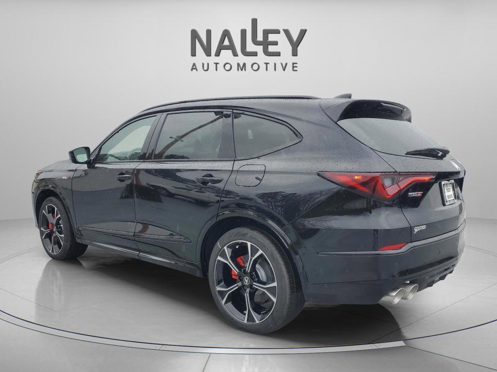 new 2026 Acura MDX car, priced at $77,900