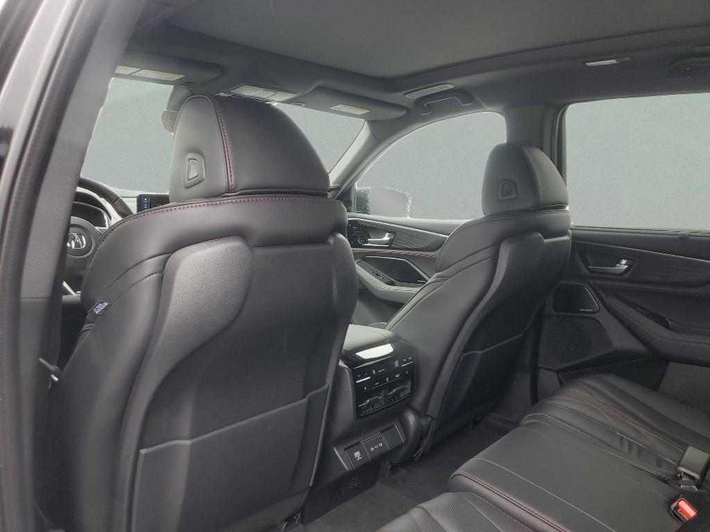 new 2026 Acura MDX car, priced at $77,900