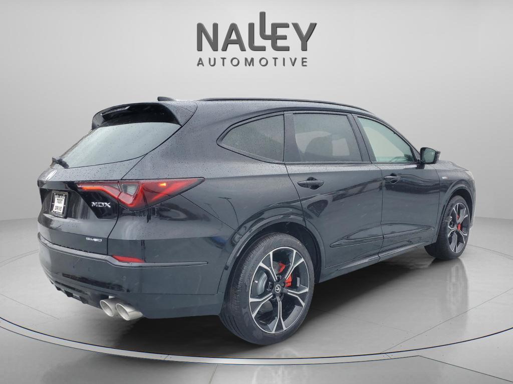 new 2026 Acura MDX car, priced at $77,900