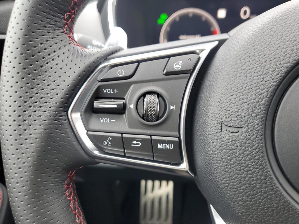 new 2026 Acura MDX car, priced at $77,900