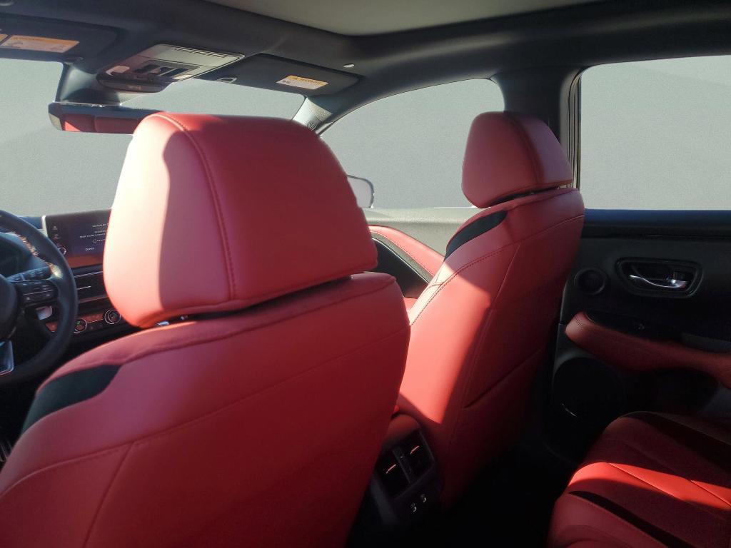 new 2026 Acura ADX car, priced at $40,250