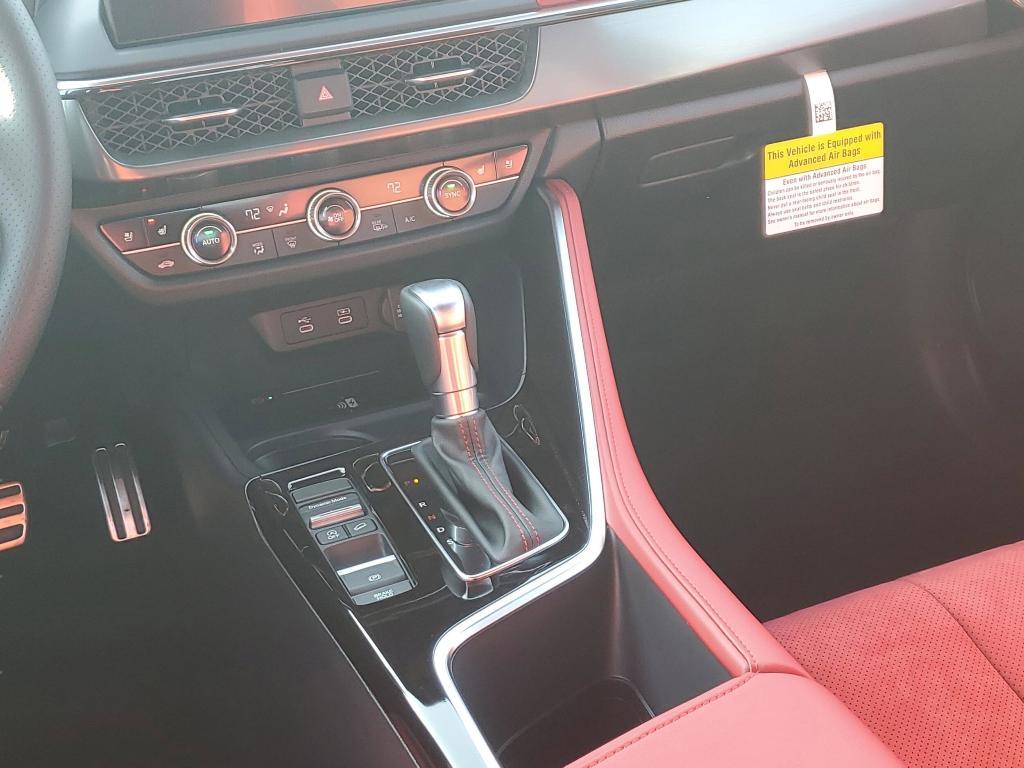 new 2026 Acura ADX car, priced at $40,250