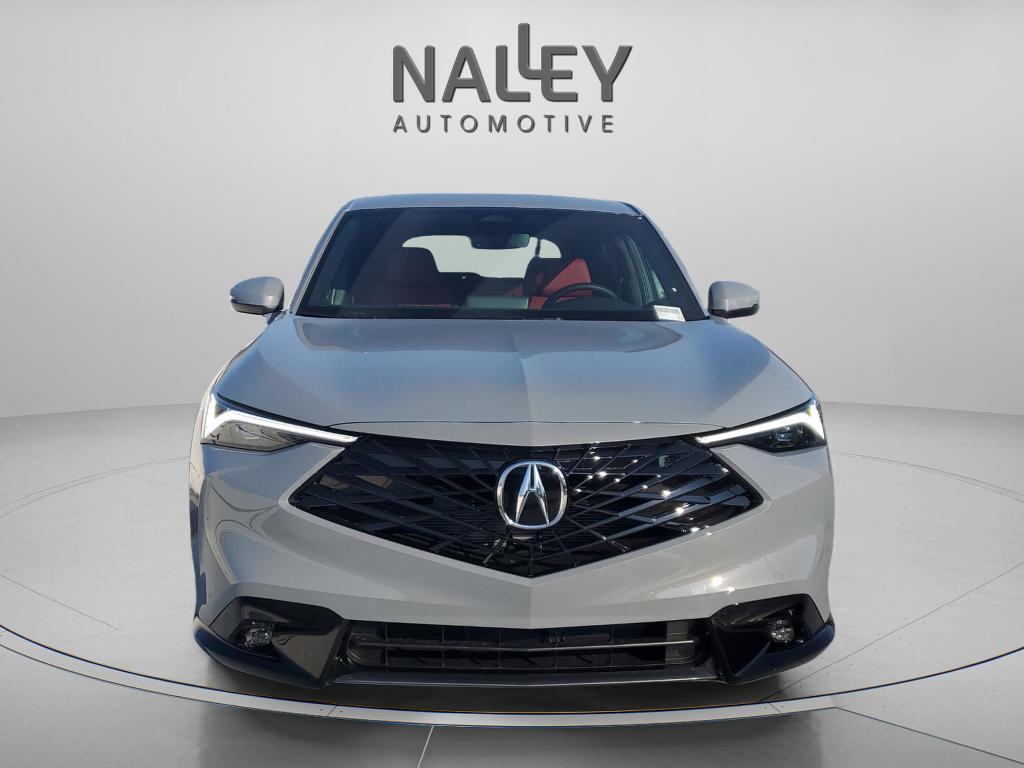 new 2026 Acura ADX car, priced at $40,250