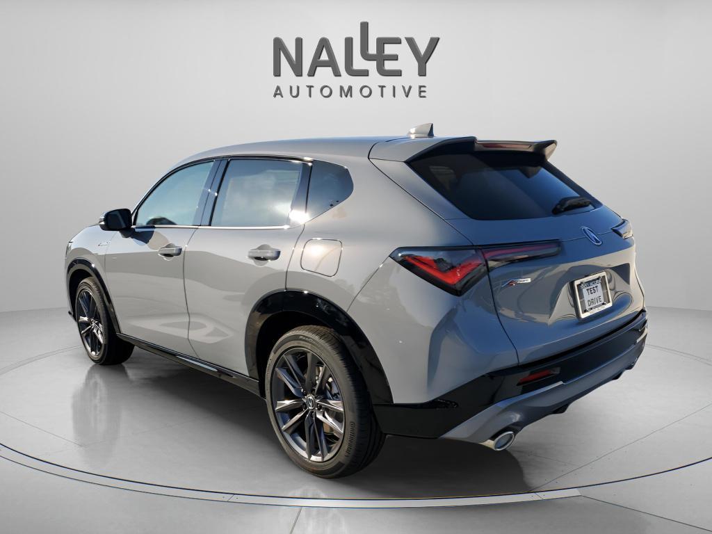 new 2026 Acura ADX car, priced at $40,250