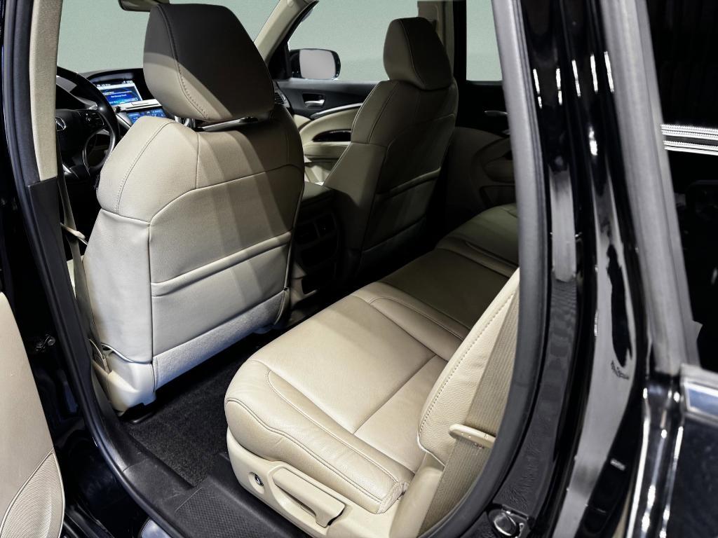 used 2016 Acura MDX car, priced at $16,999