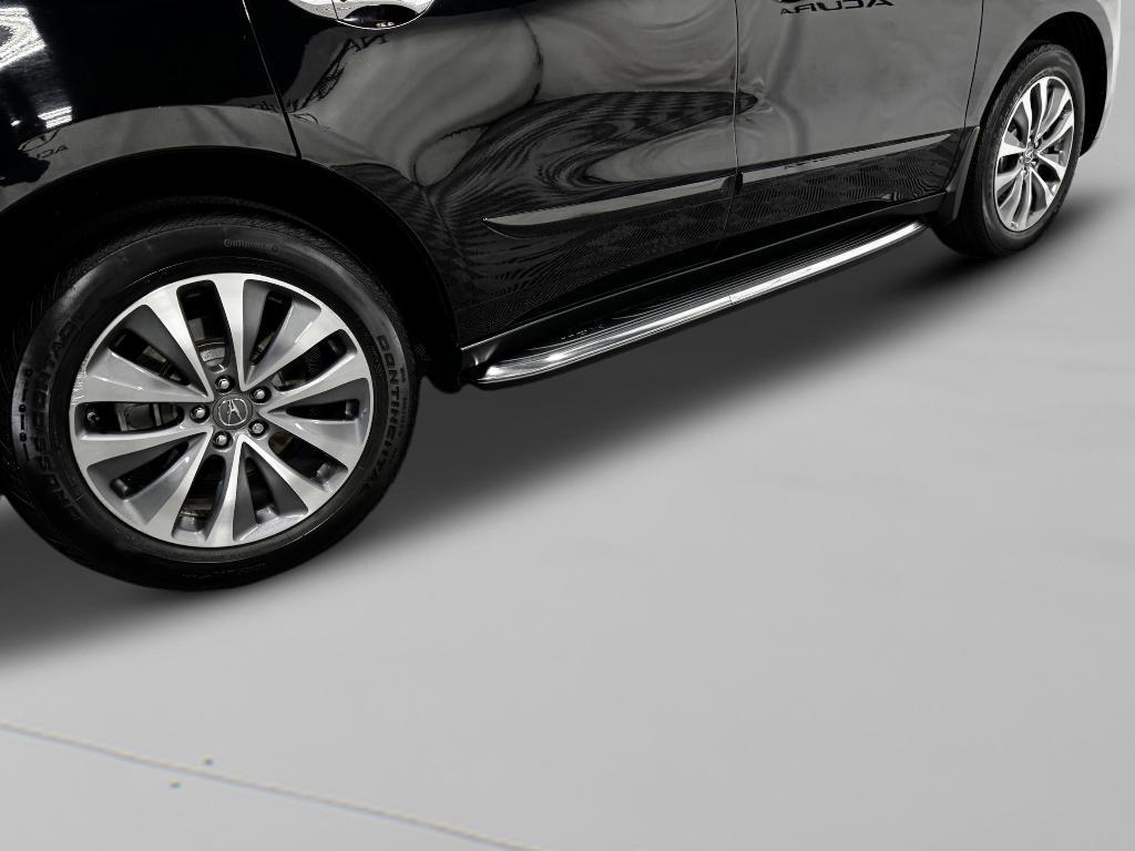 used 2016 Acura MDX car, priced at $16,999