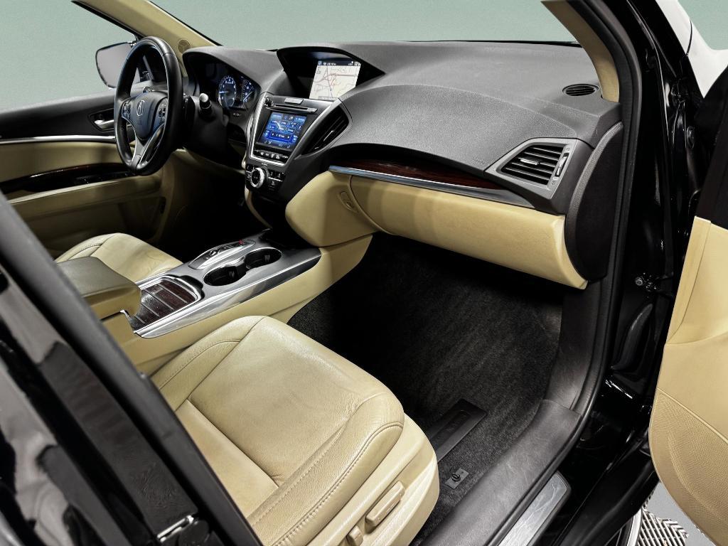 used 2016 Acura MDX car, priced at $16,999