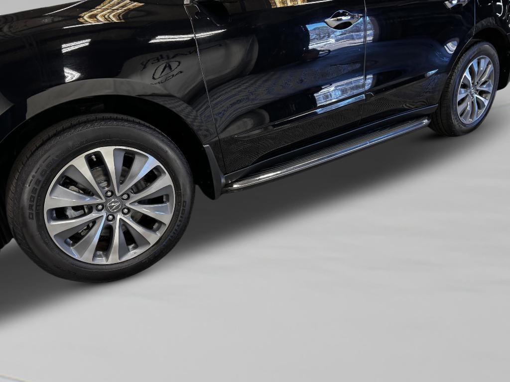 used 2016 Acura MDX car, priced at $16,999