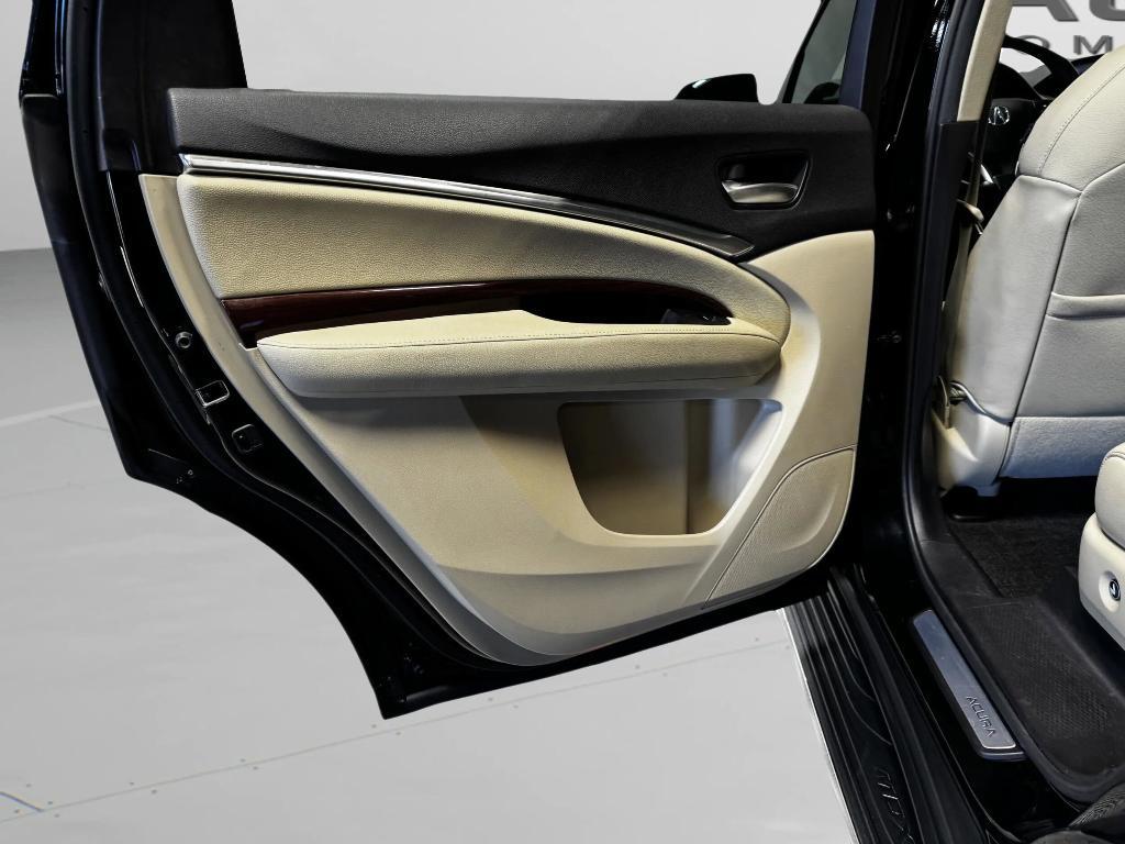 used 2016 Acura MDX car, priced at $16,999