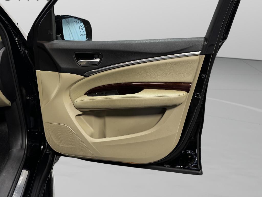 used 2016 Acura MDX car, priced at $16,999