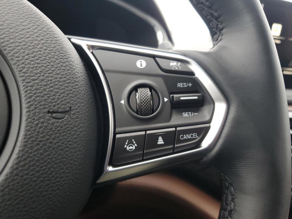 new 2026 Acura MDX car, priced at $68,850