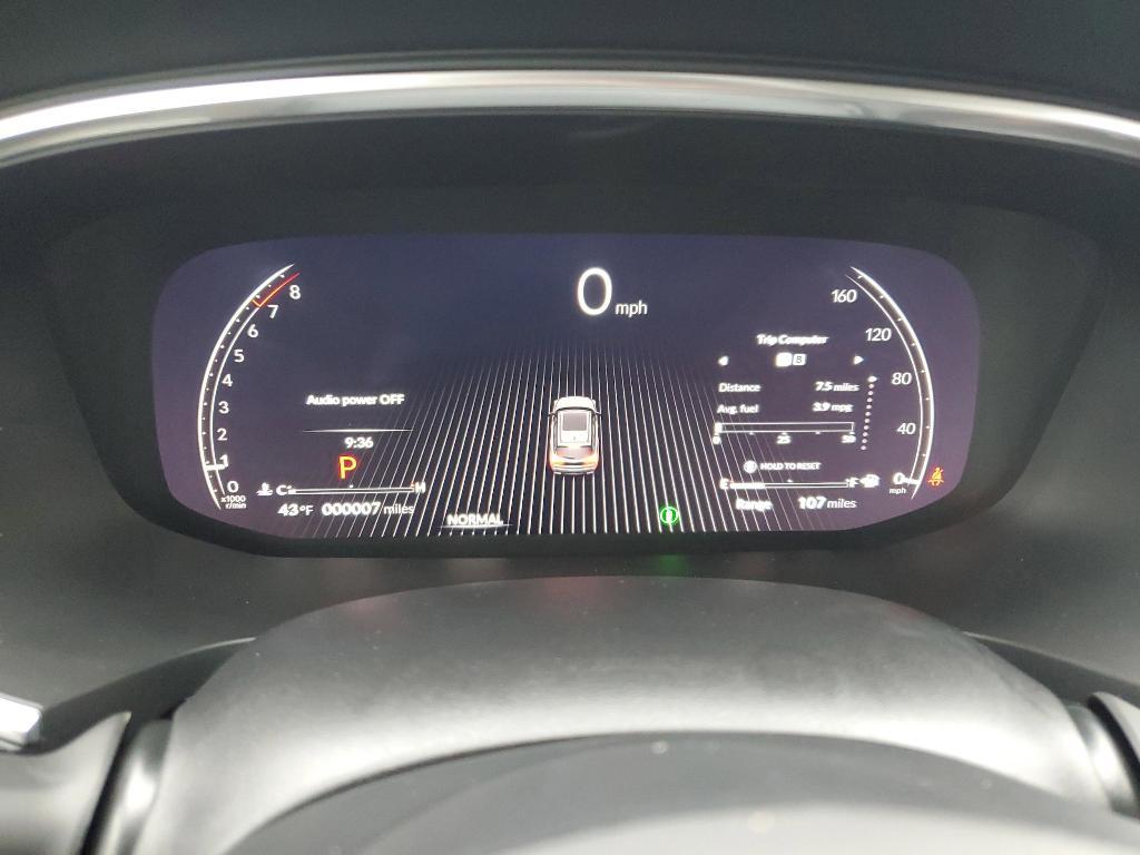 new 2026 Acura MDX car, priced at $68,850