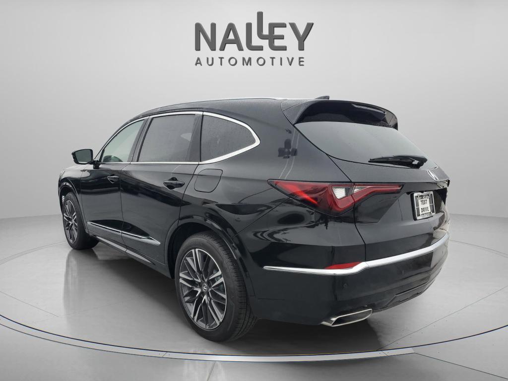 new 2026 Acura MDX car, priced at $68,850