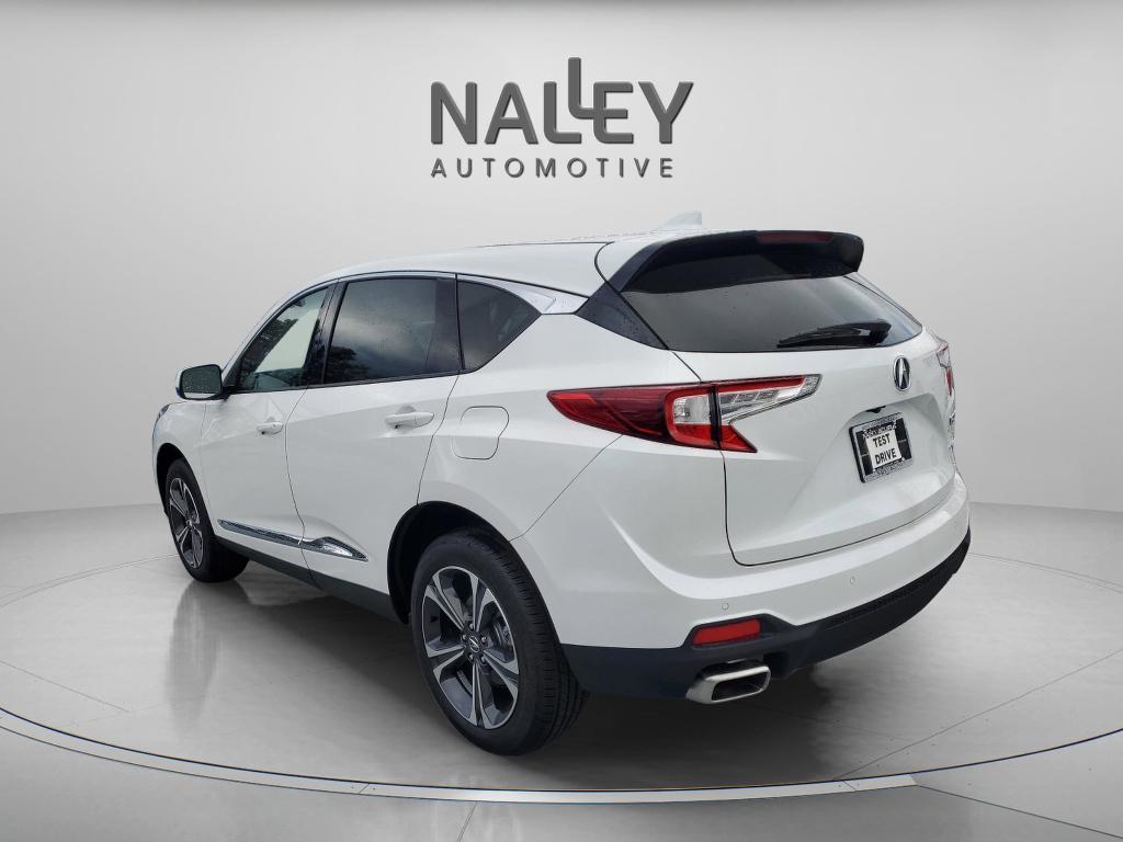 new 2026 Acura RDX car, priced at $49,750