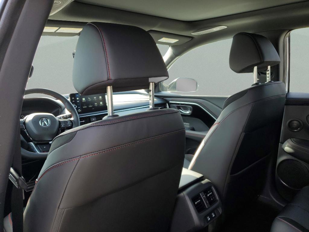 new 2026 Acura ADX car, priced at $44,450