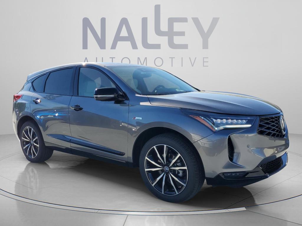 new 2026 Acura RDX car, priced at $56,900