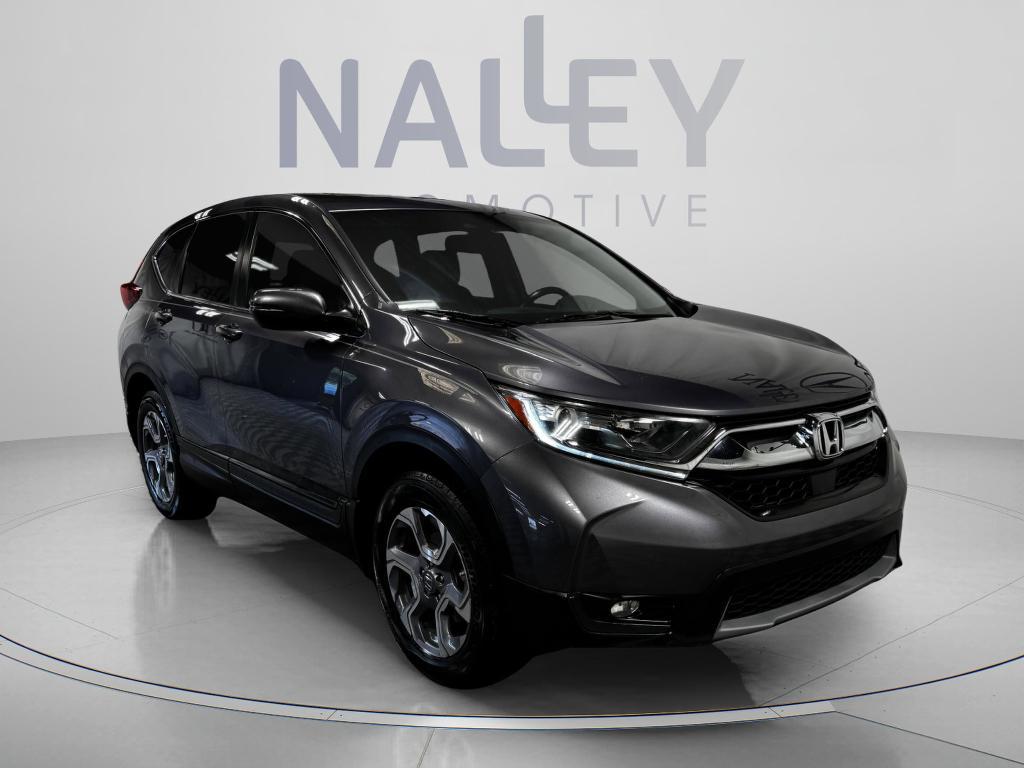 used 2019 Honda CR-V car, priced at $17,791