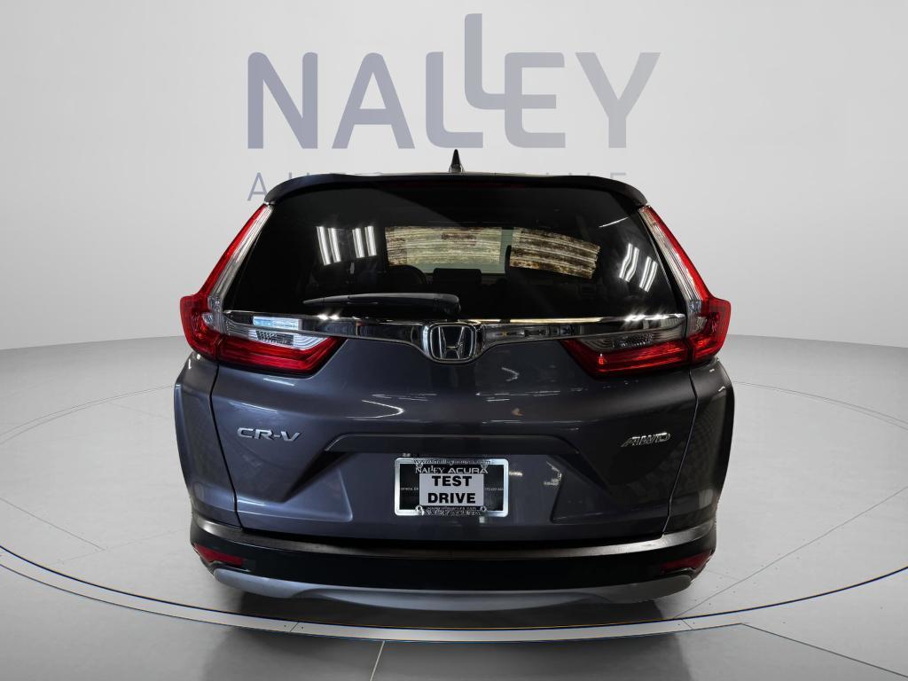 used 2019 Honda CR-V car, priced at $17,791