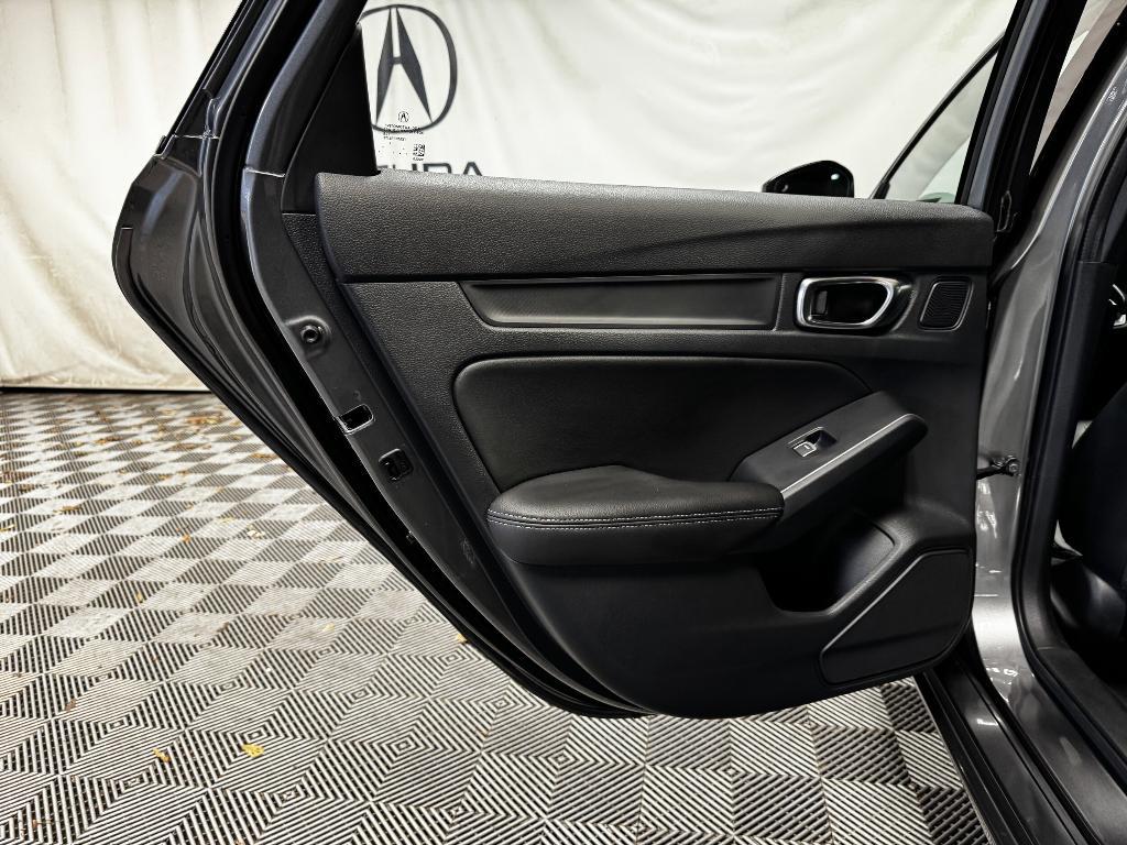 used 2025 Acura Integra car, priced at $36,795