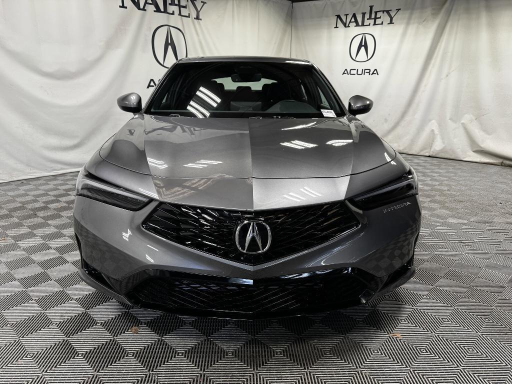 used 2025 Acura Integra car, priced at $36,795
