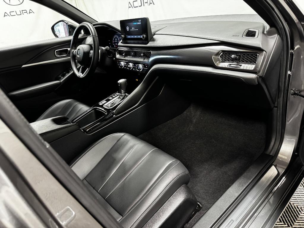 used 2025 Acura Integra car, priced at $36,795