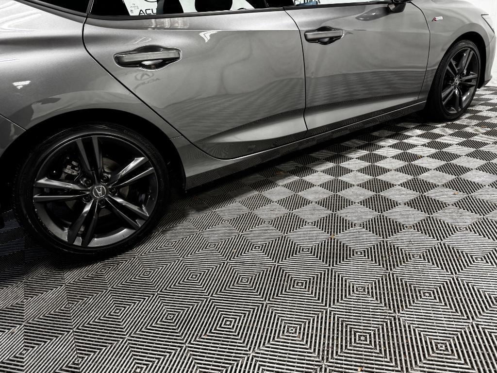 used 2025 Acura Integra car, priced at $36,795