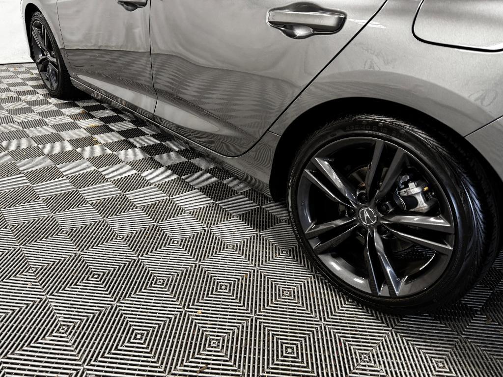 used 2025 Acura Integra car, priced at $36,795