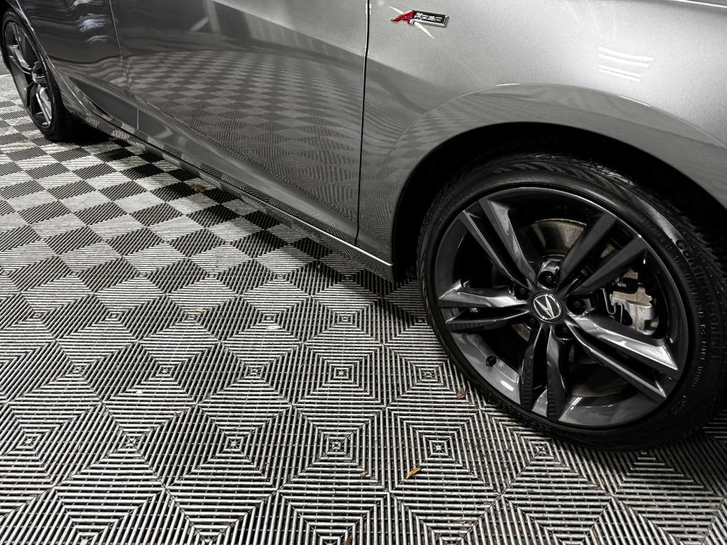 used 2025 Acura Integra car, priced at $36,795