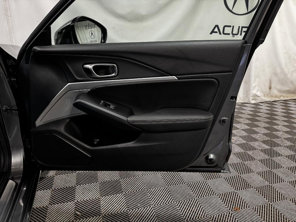 used 2025 Acura Integra car, priced at $36,795