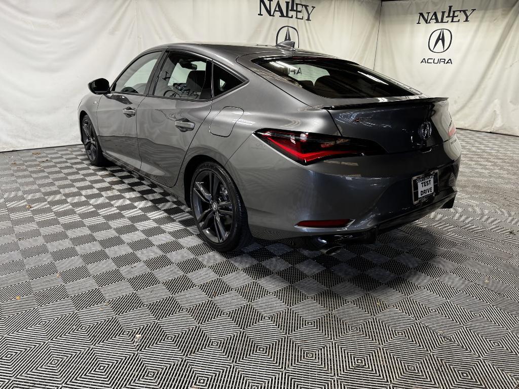 used 2025 Acura Integra car, priced at $36,795