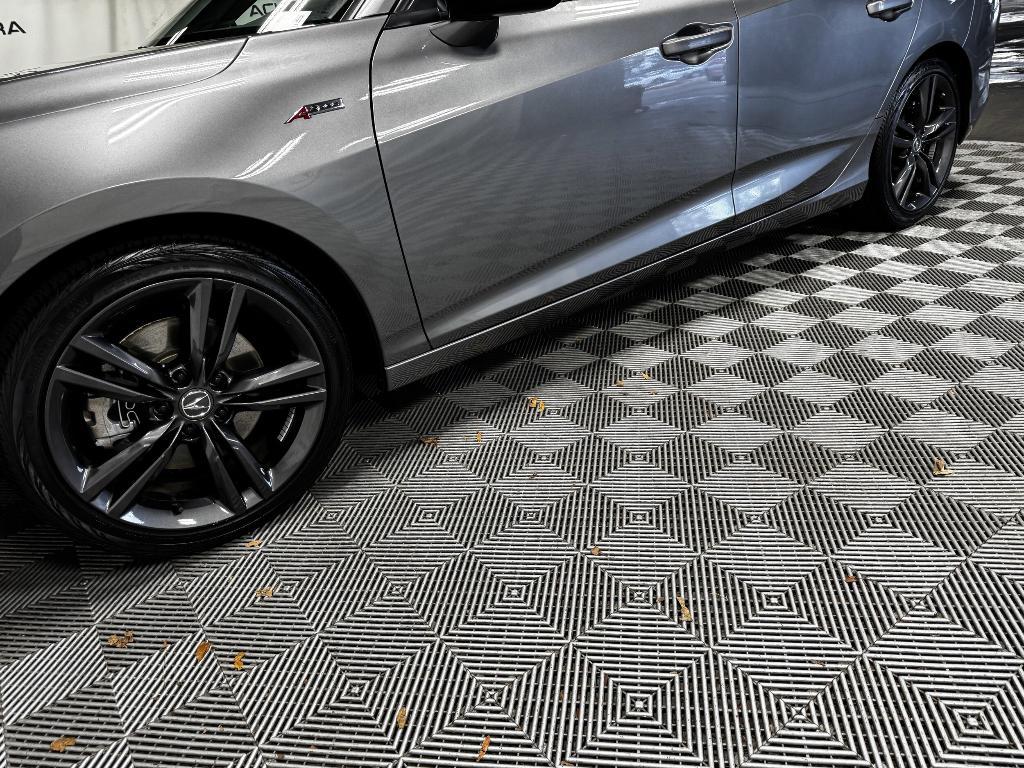 used 2025 Acura Integra car, priced at $36,795