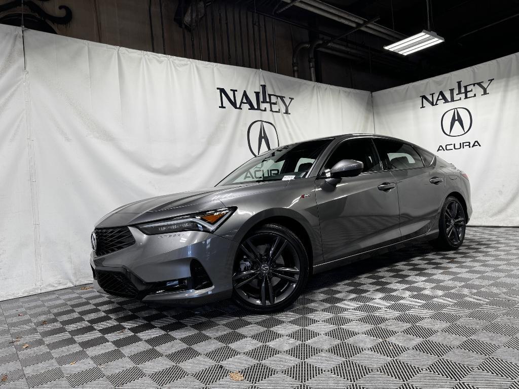 used 2025 Acura Integra car, priced at $36,795