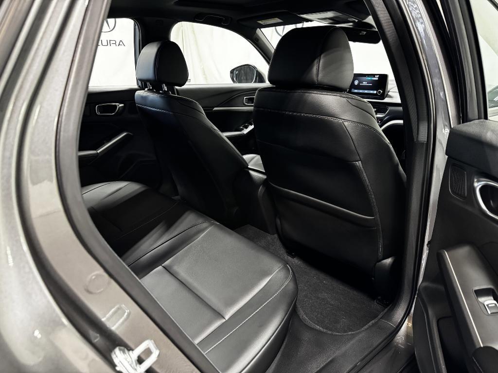 used 2025 Acura Integra car, priced at $36,795