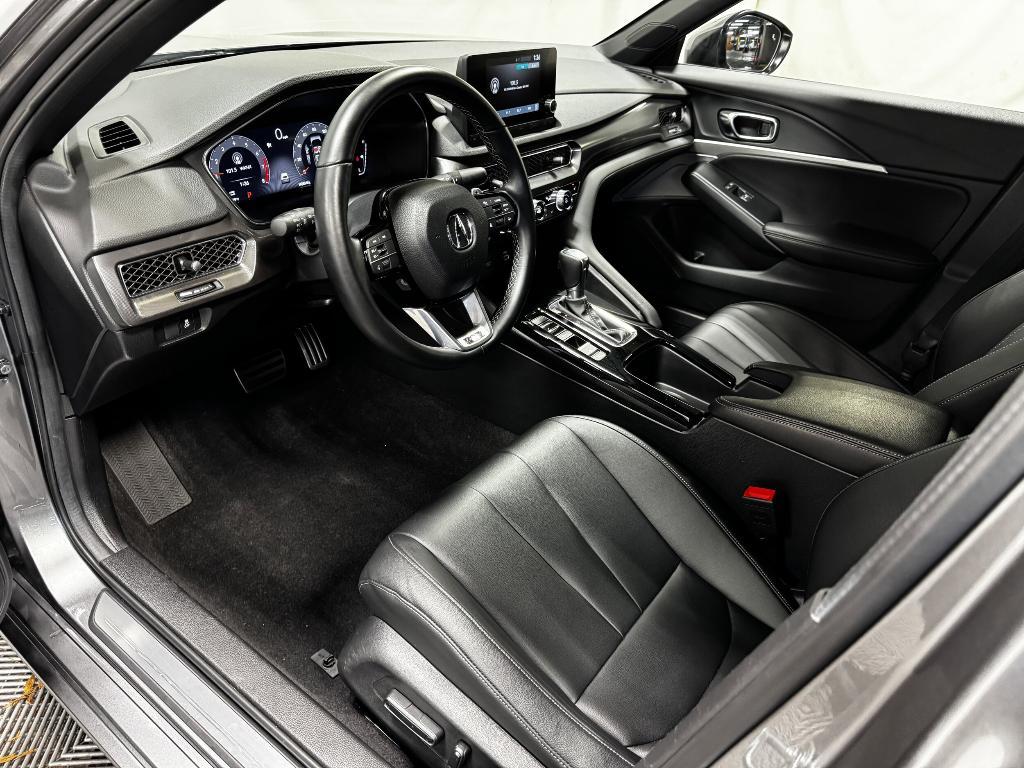 used 2025 Acura Integra car, priced at $36,795
