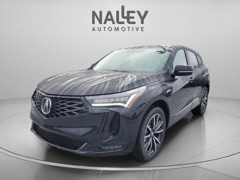 new 2026 Acura RDX car, priced at $56,800