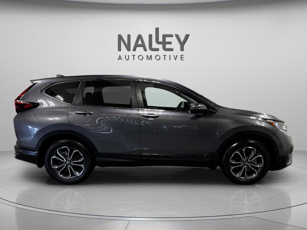 used 2020 Honda CR-V car, priced at $19,291