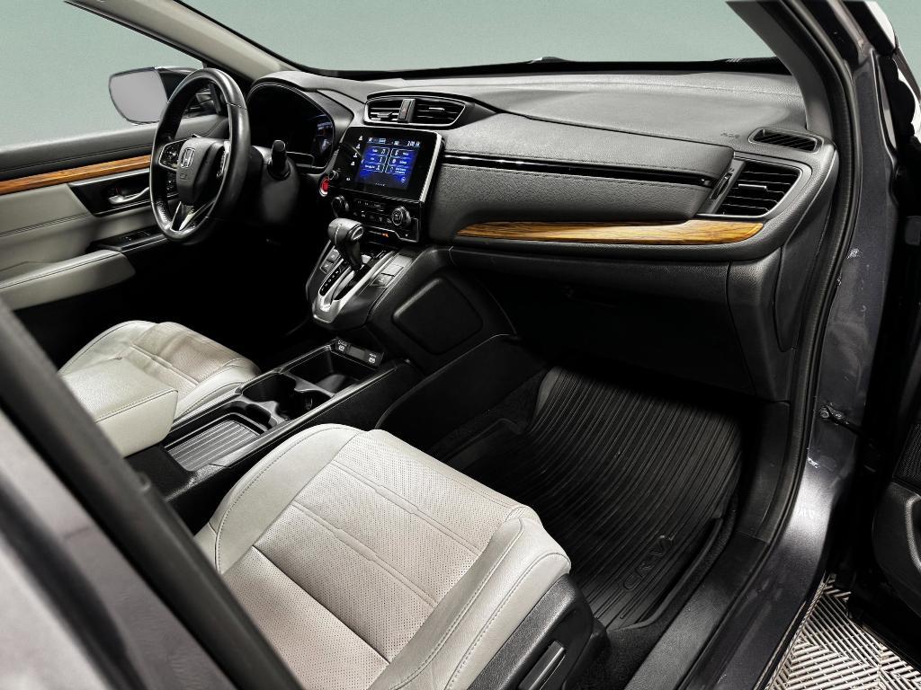 used 2020 Honda CR-V car, priced at $19,291