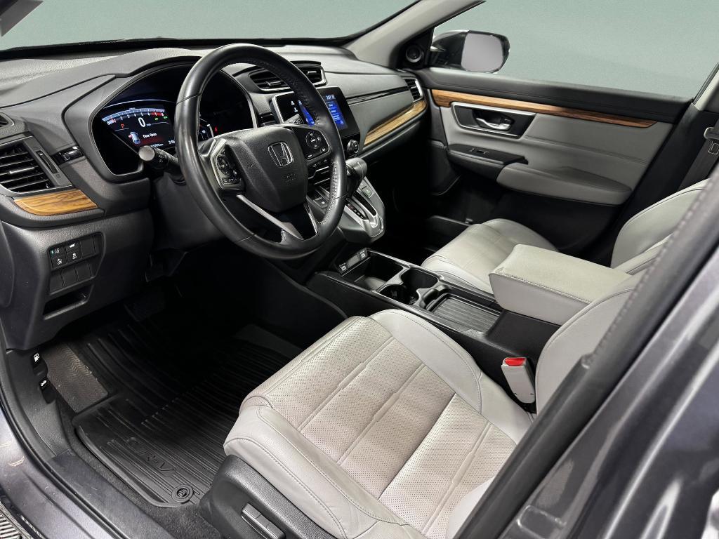 used 2020 Honda CR-V car, priced at $19,291