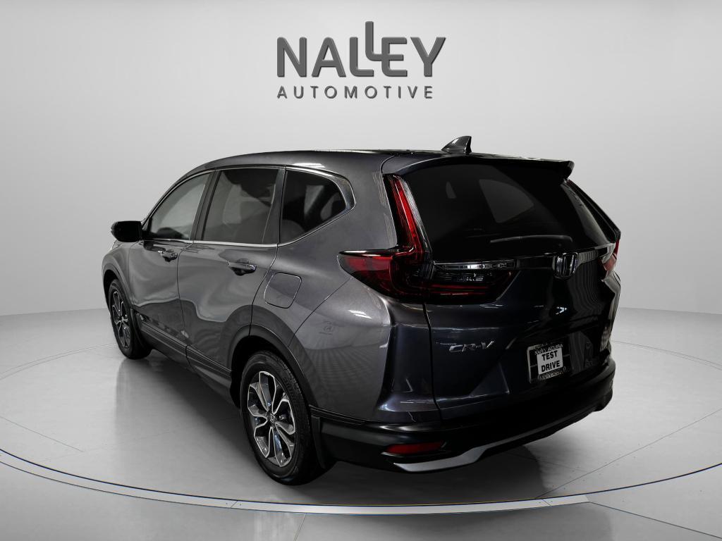 used 2020 Honda CR-V car, priced at $19,291