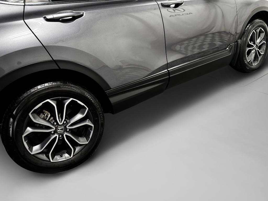 used 2020 Honda CR-V car, priced at $19,291