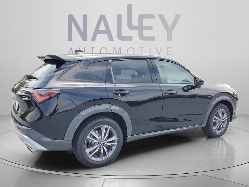 new 2026 Acura ADX car, priced at $36,450